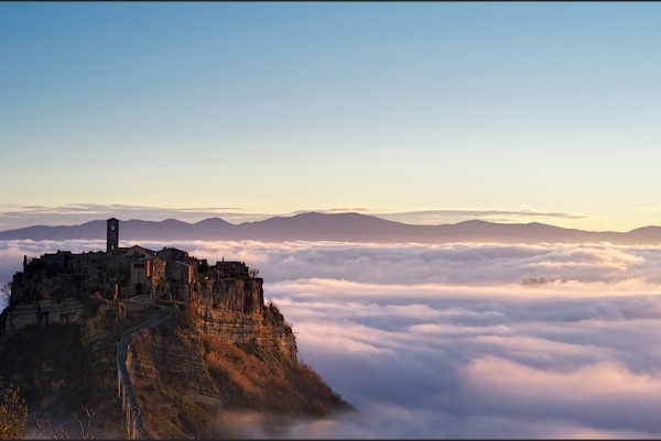 CIVITA DI BAGNOREGIO 