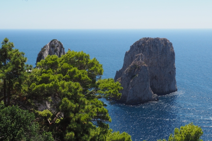 Capri & Anacapri Tour Excursions