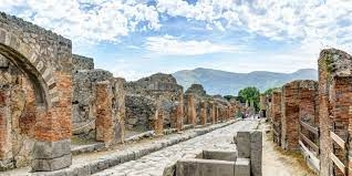 Pompeii Guided Tour Excursions