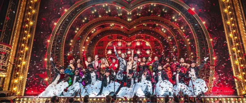 London Theatre Break To Moulin Rouge! The Musical Events & Tickets