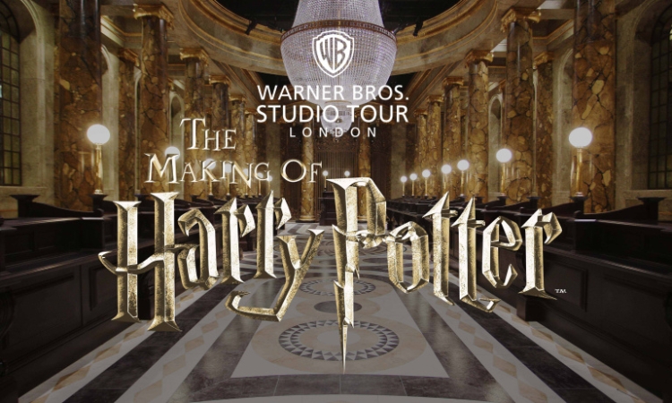 Warner Bros. Studio Tour London - The Making of Harry Potter with Return Transportation (from Victoria) 